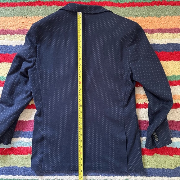 Navy Blazer Van Gils - Picture 5 of 9